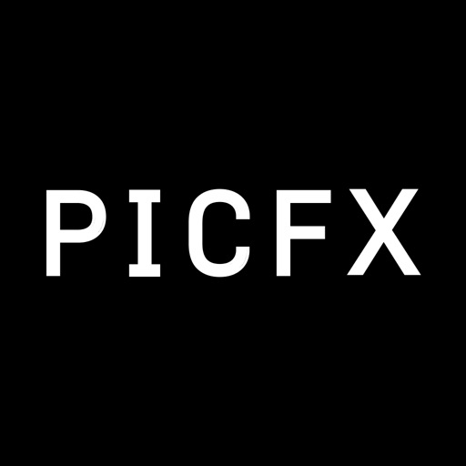 PICFX App Icon