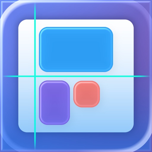 Print Layout Designer App Icon