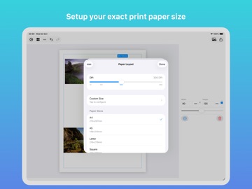 Print Layout Designer screenshot 3