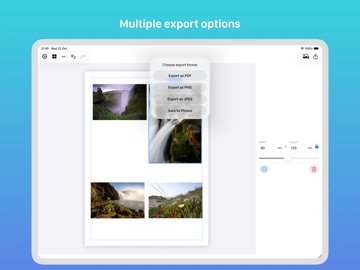 Print Layout Designer screenshot 5