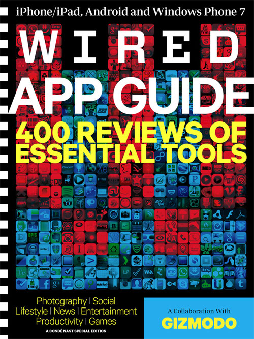 Wired App Guide