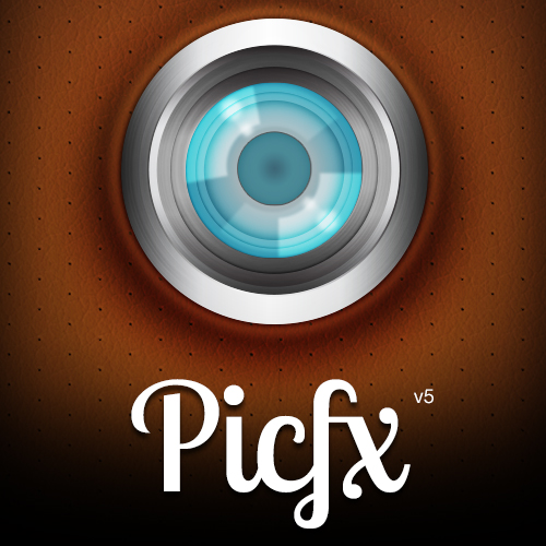 Picfx v5 logo