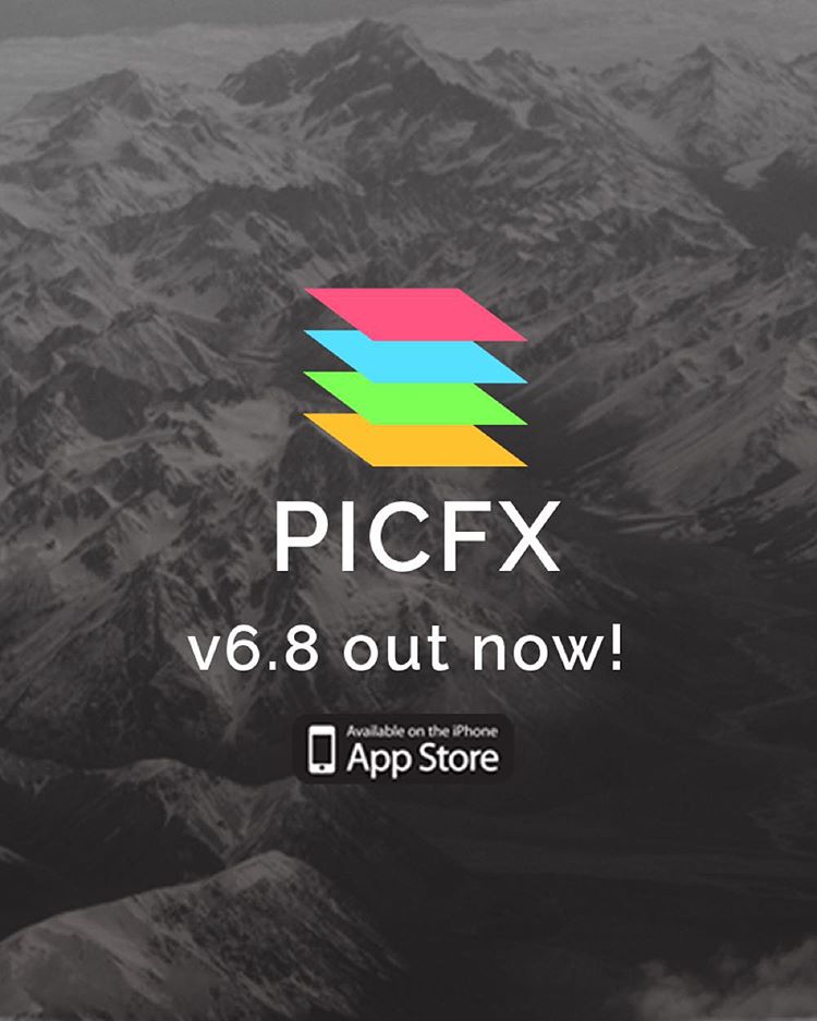 Picfx 6.8