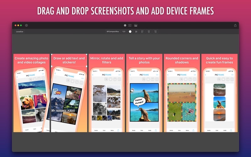 Screenshot Maker screenshot 2