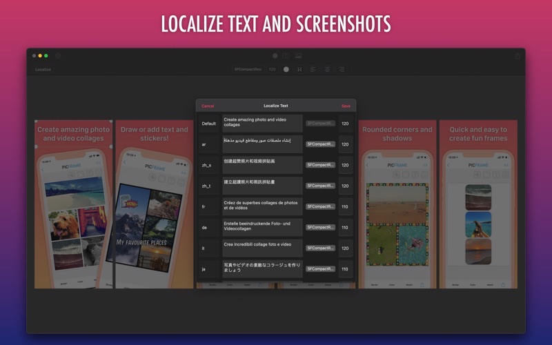 Screenshot Maker screenshot 3