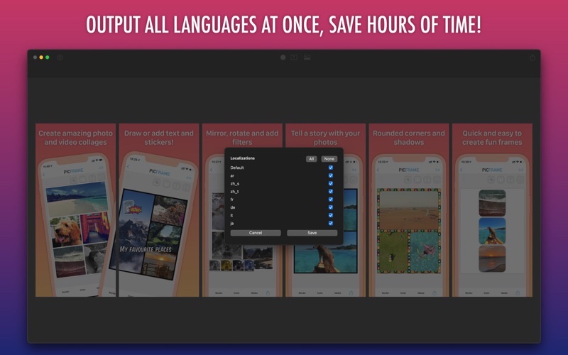 Screenshot Maker screenshot 4